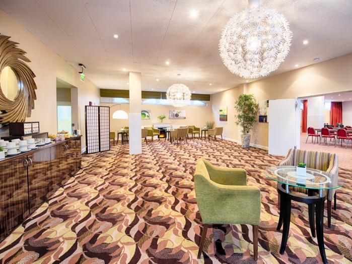 קומת אירועים