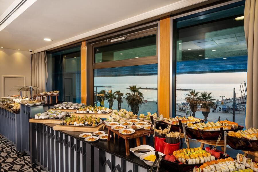 אולם חנה רובינא