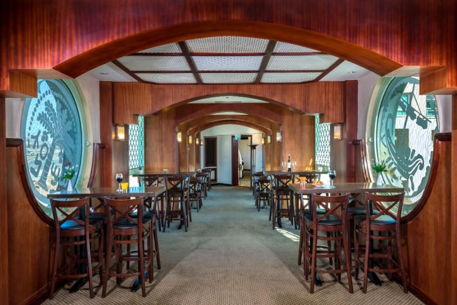 טרקלין הרודס פאלאס