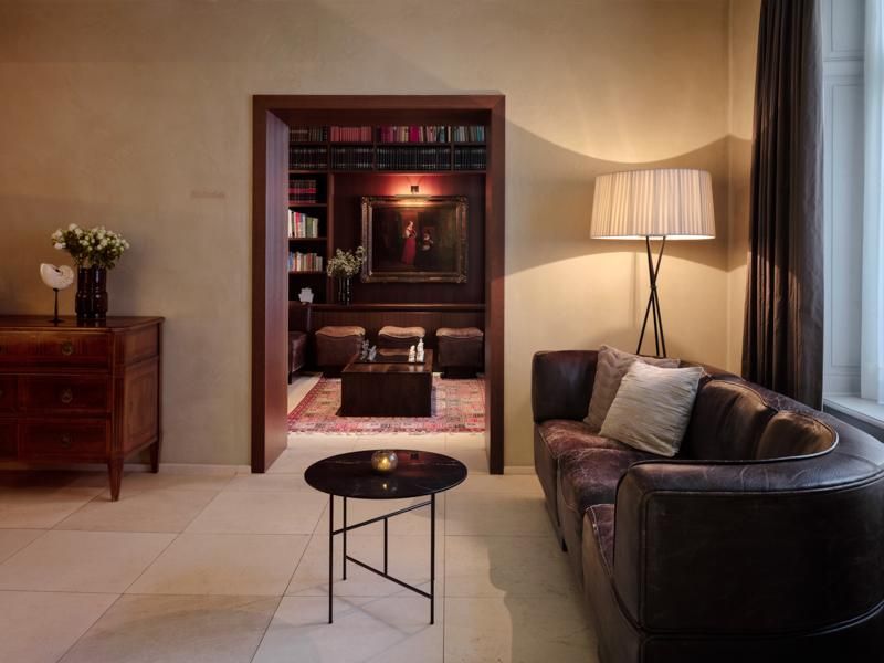 ספריית המלון