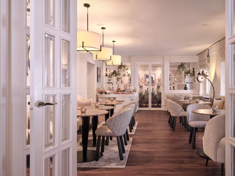 מסעדת המלון