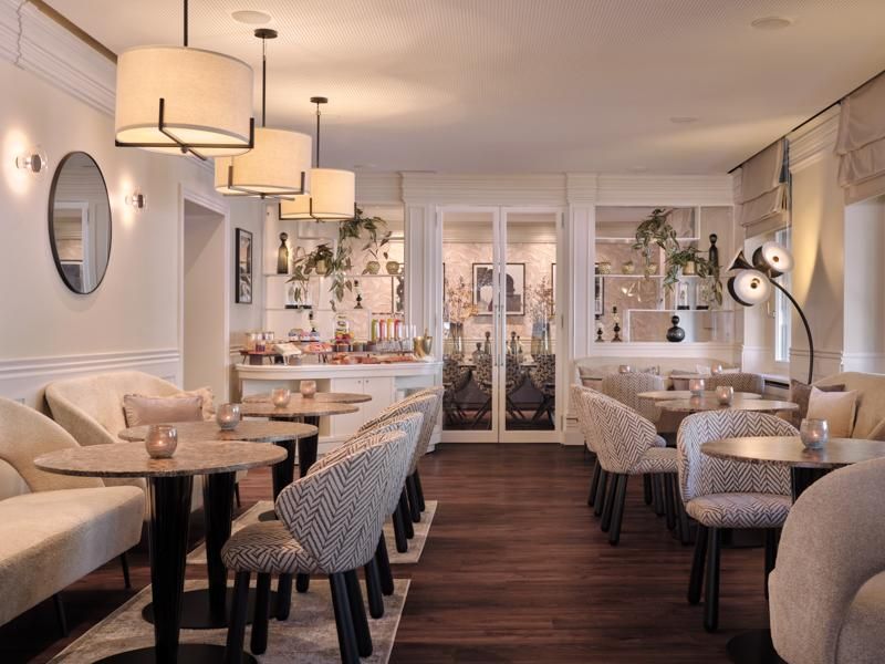 מסעדת המלון