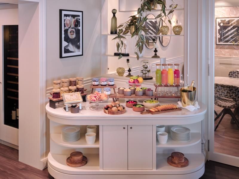 ארוחות מפנקות