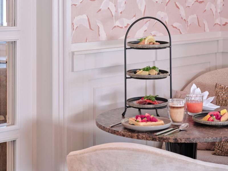 ארוחות מפנקות