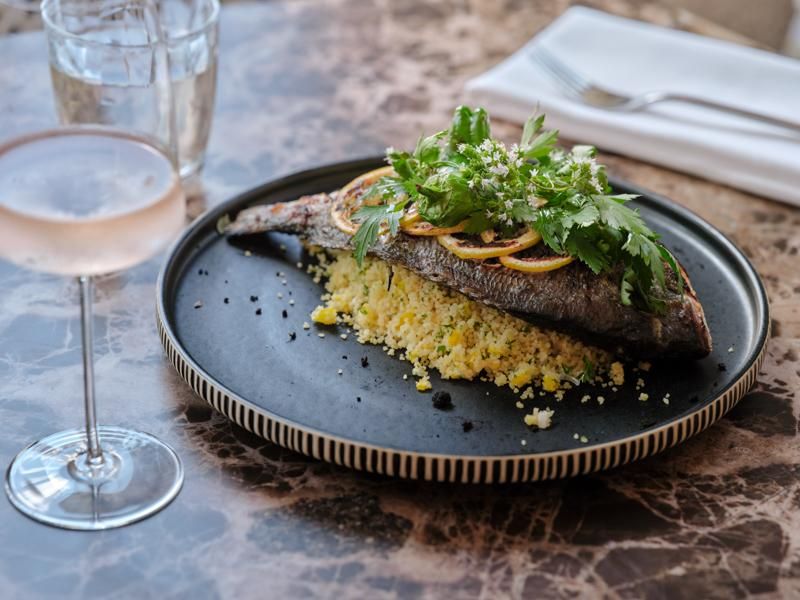 ארוחת צהריים