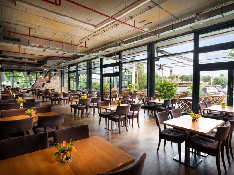 מסעדת המלון