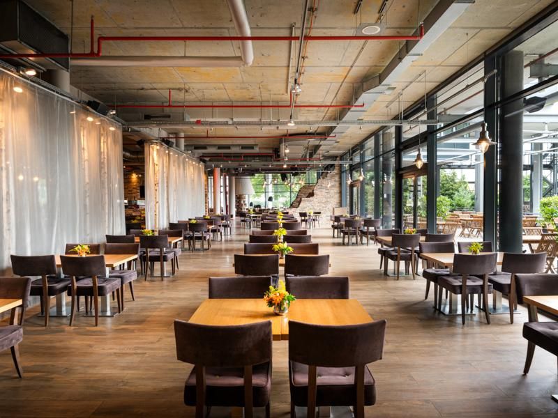 מסעדת המלון