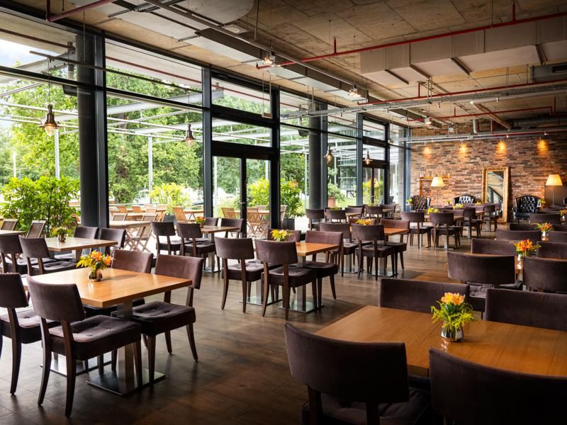 מסעדת המלון