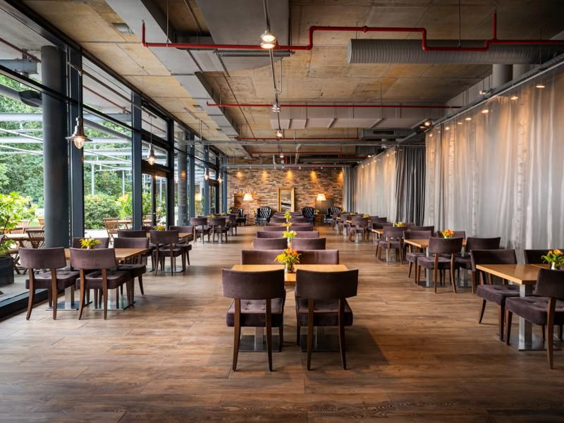 מסעדת המלון