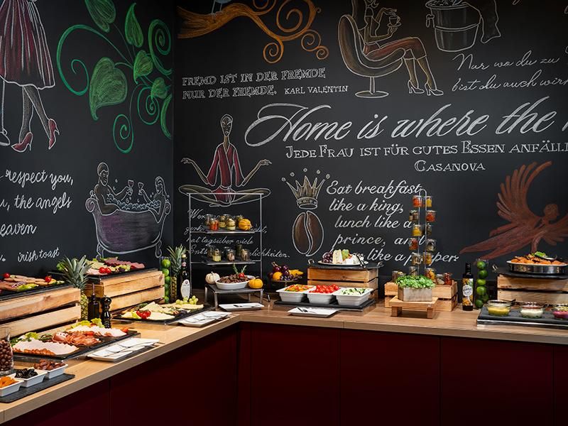 ארוחות מפנקות