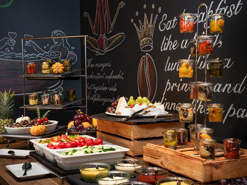 ארוחות מפנקות