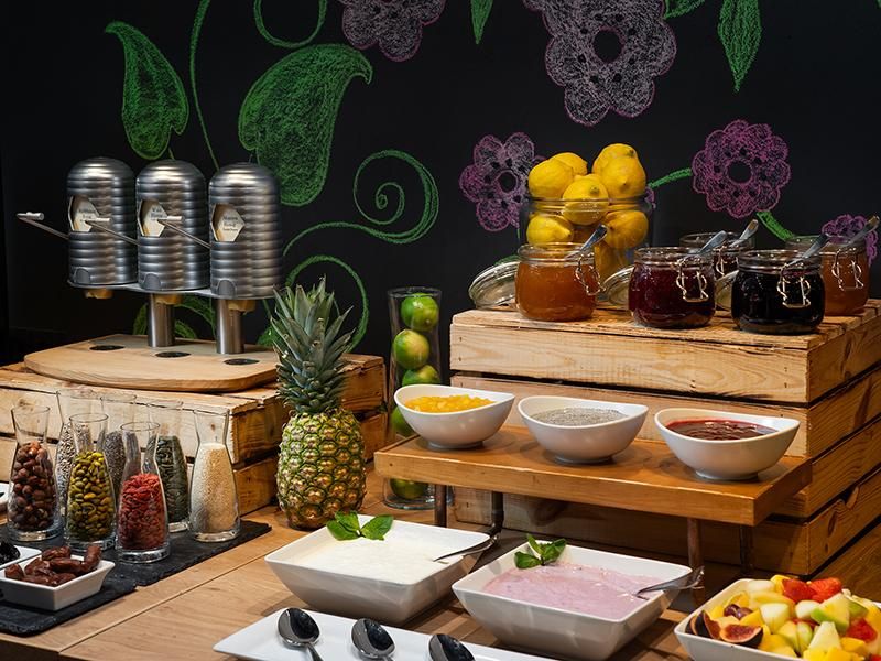 ארוחות מפנקות