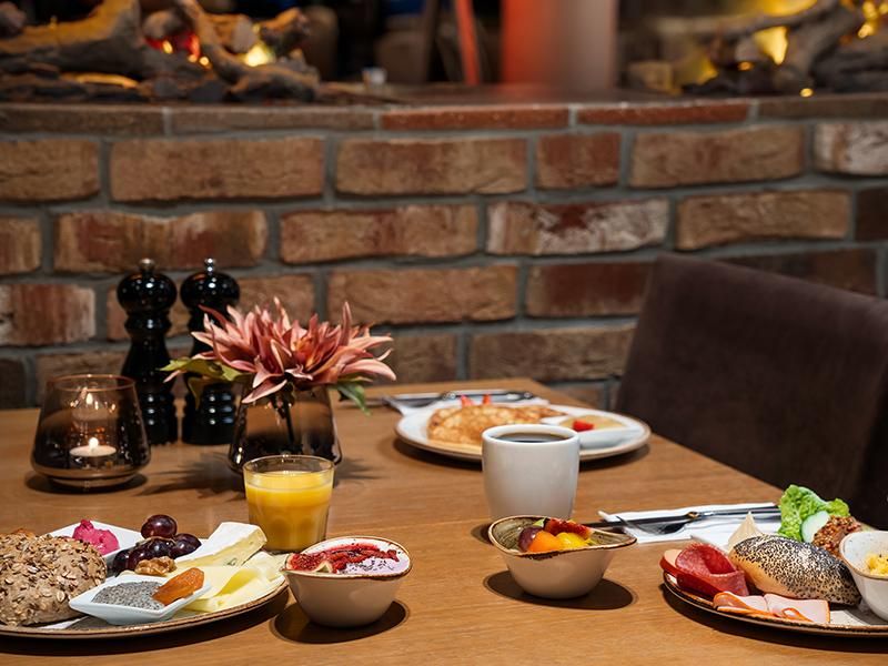 ארוחות מפנקות