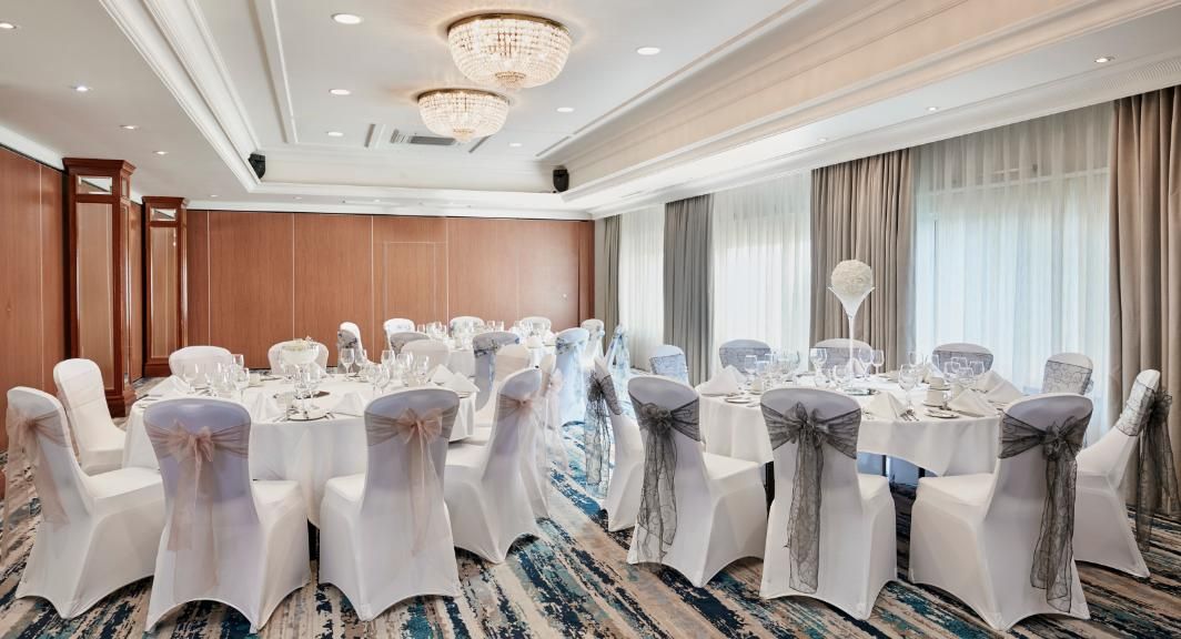 חדר אירועים במלון