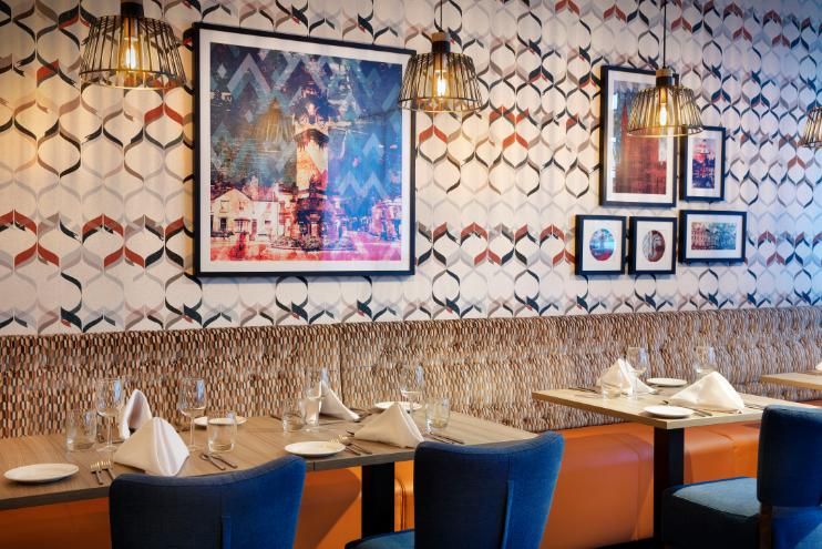 מסעדת המלון