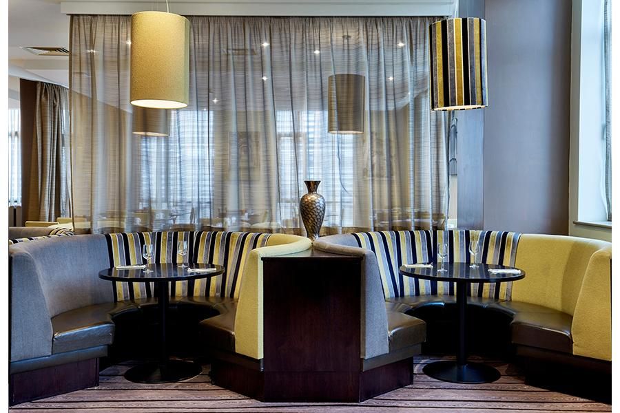 מסעדת המלון