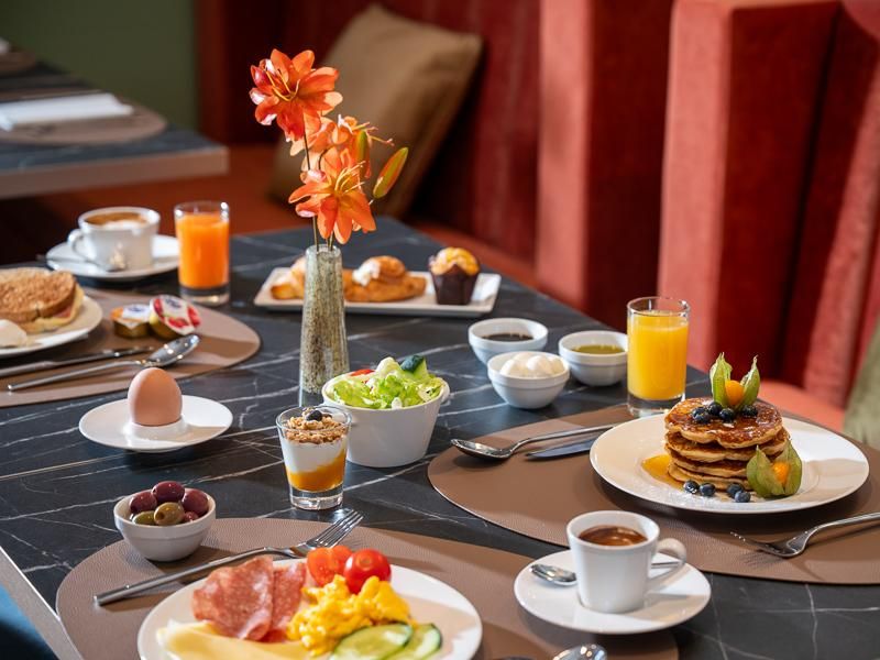 מסעדת המלון