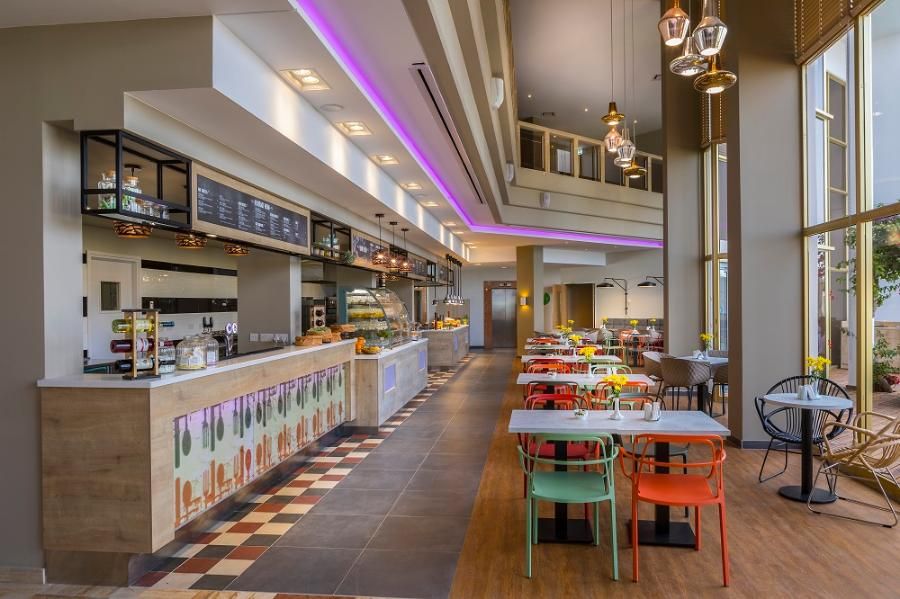 מסעדת איטליה הקטנה