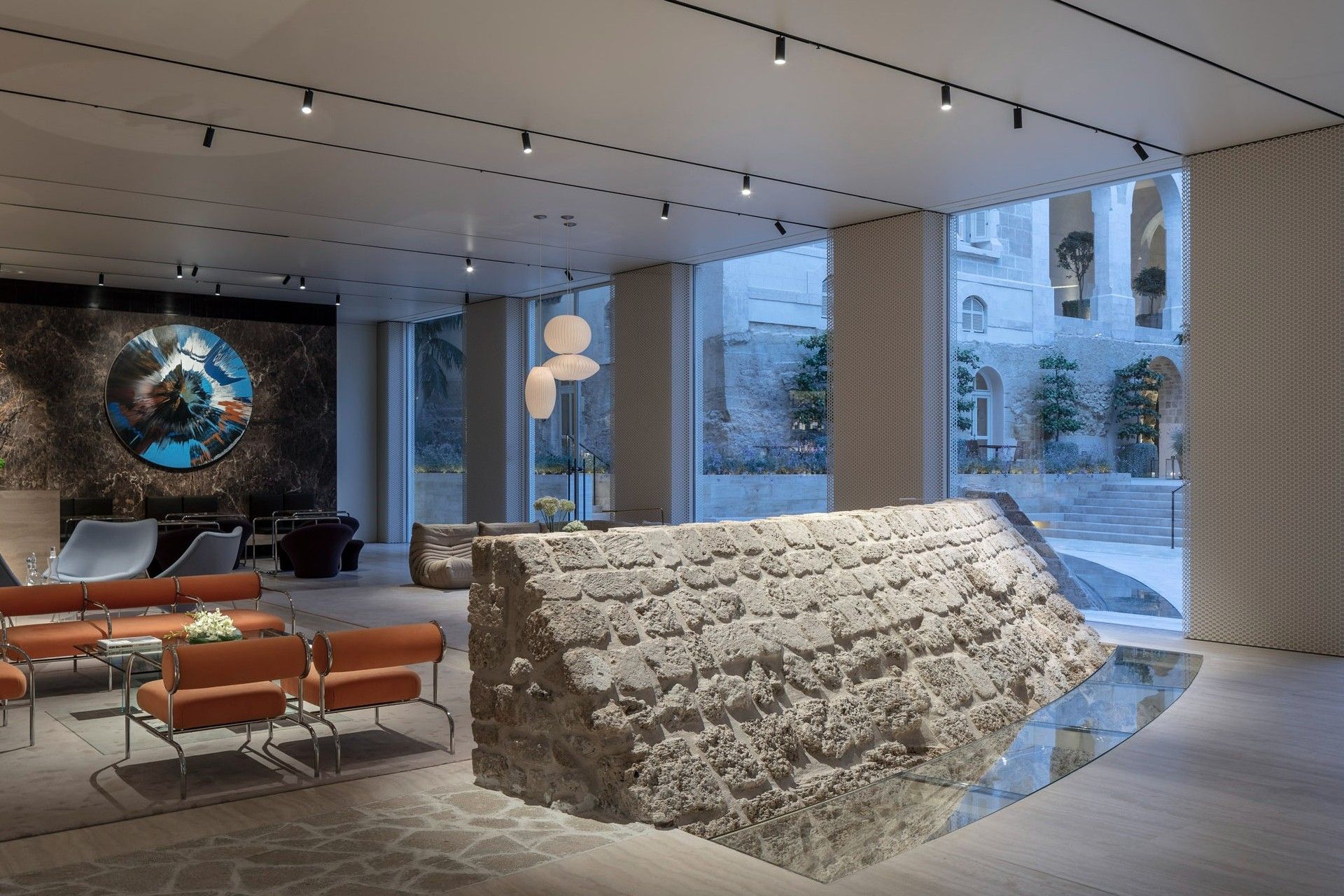 THE JAFFA | Shesh Besh Bar