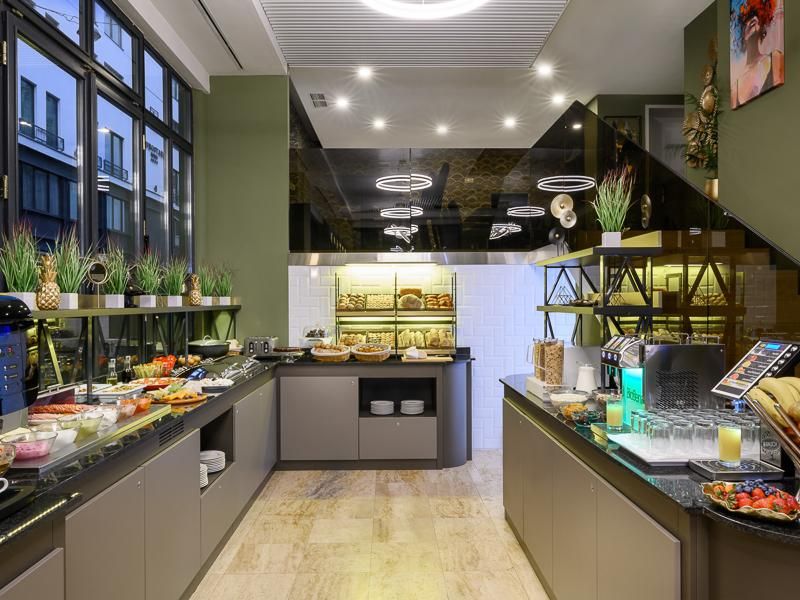 מסעדת המלון