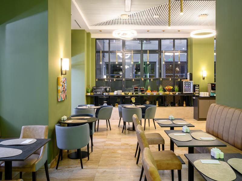 מסעדת המלון