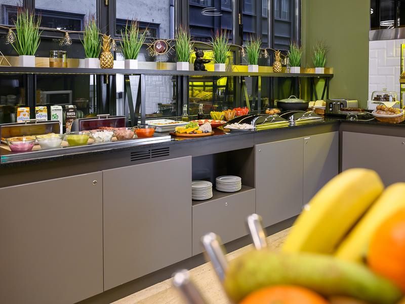 ארוחות מפנקות