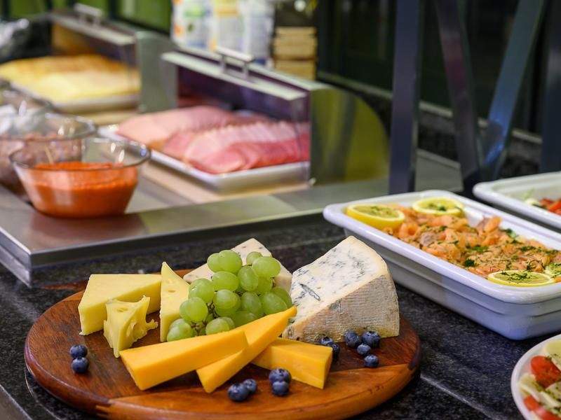 ארוחות מפנקות