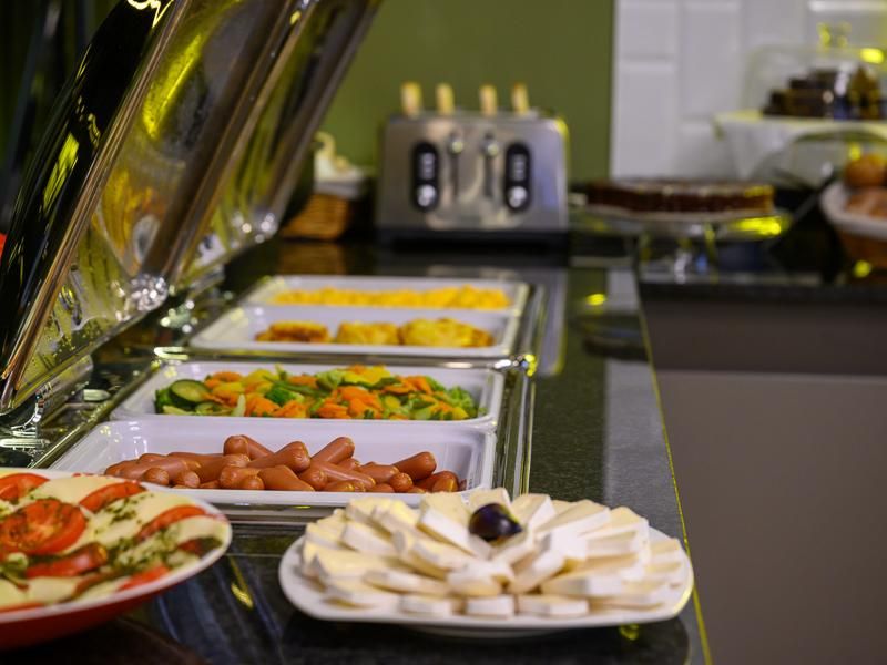 ארוחות מפנקות