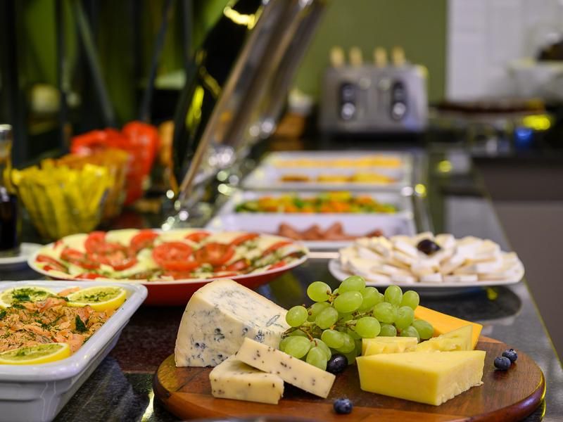 ארוחות מפנקות