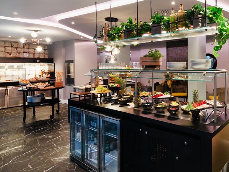 ארוחות מפנקות