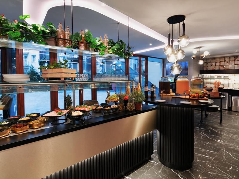 ארוחות מפנקות