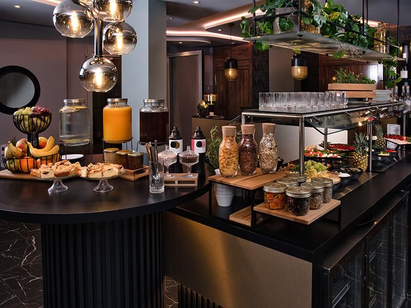 ארוחות מפנקות