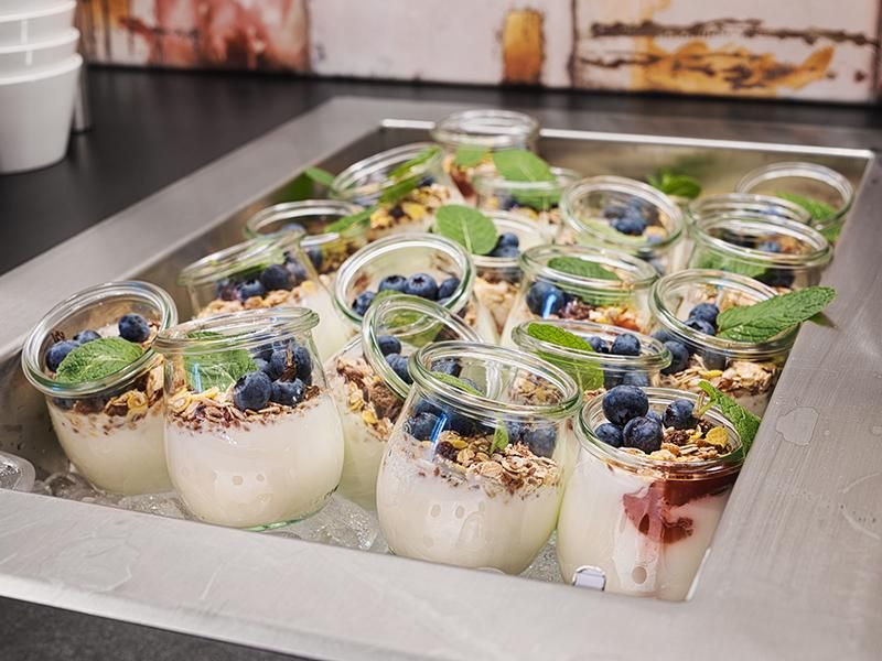 ארוחות מפנקות