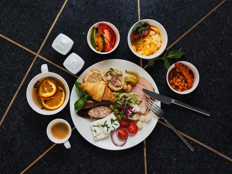 ארוחות מפנקות