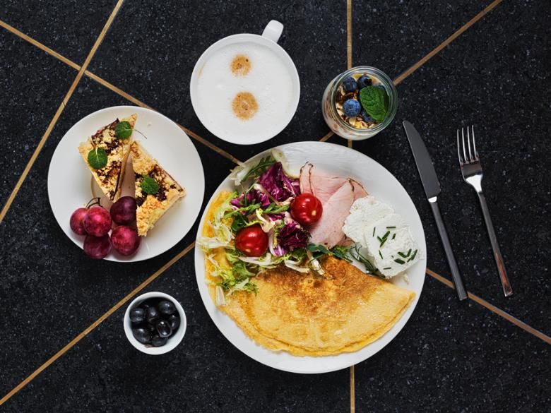 ארוחות מפנקות