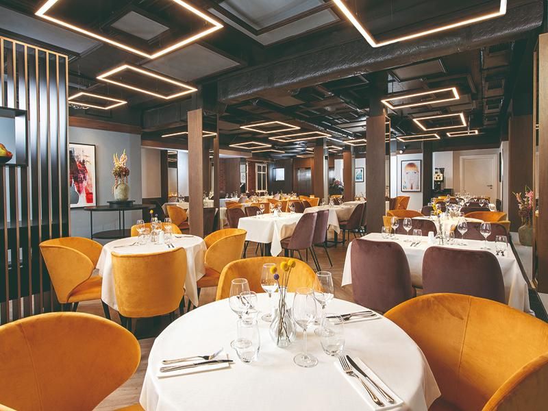 מסעדת Patioteka