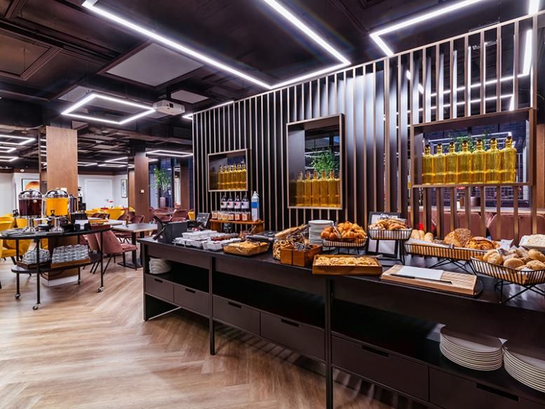 ארוחות מפנקות