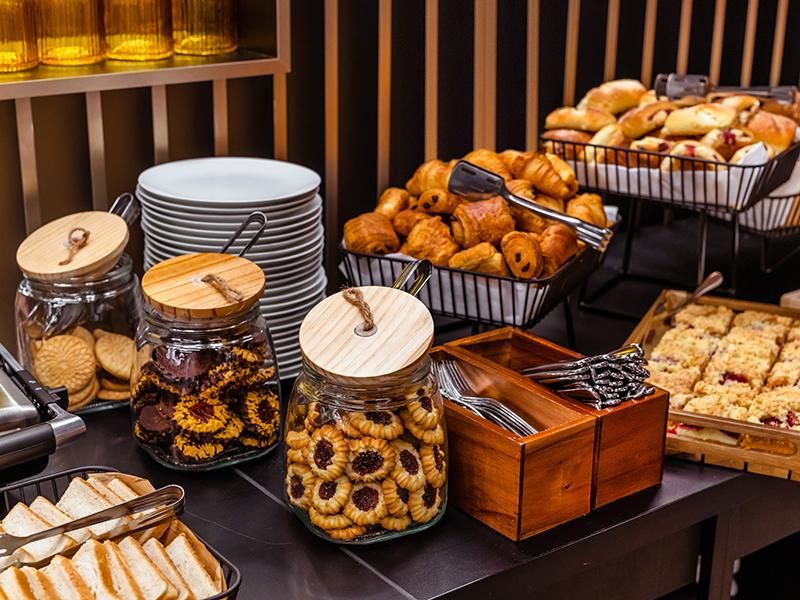 ארוחות מפנקות