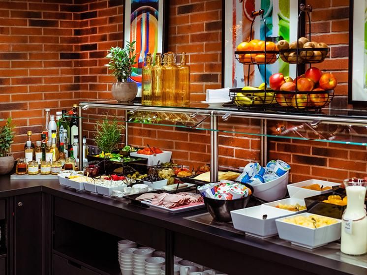 ארוחות מפנקות