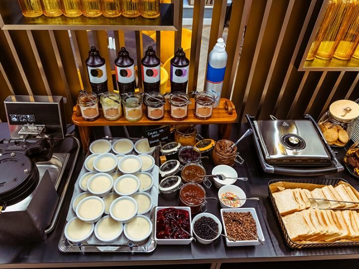 ארוחות מפנקות