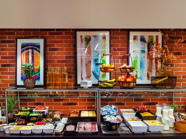 ארוחות מפנקות