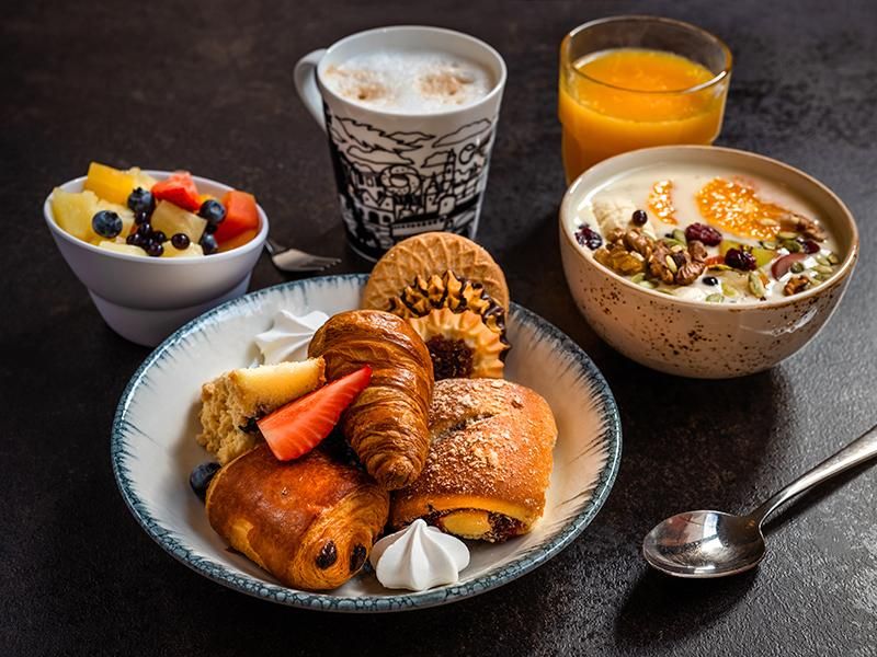 ארוחות מפנקות