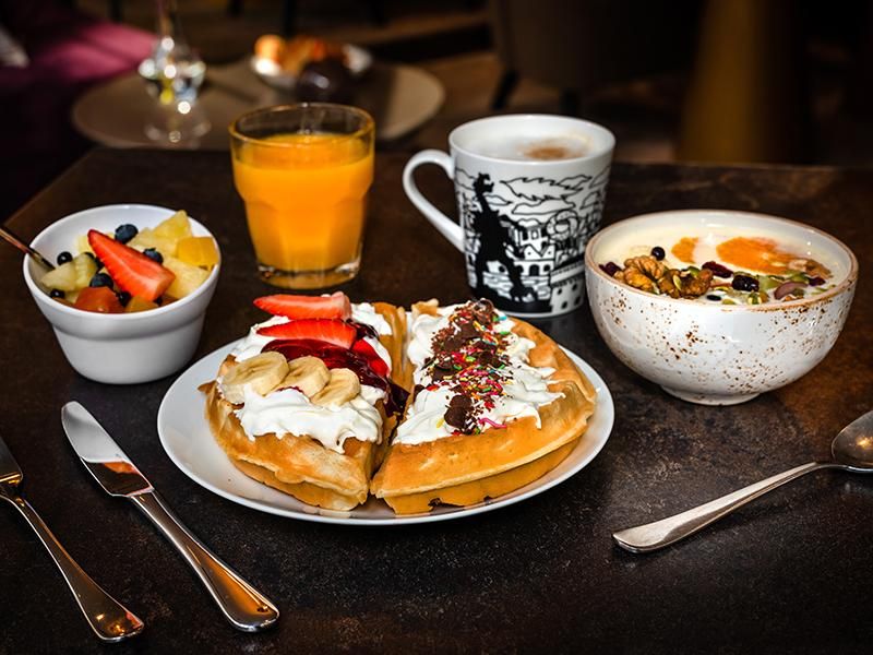 ארוחות מפנקות