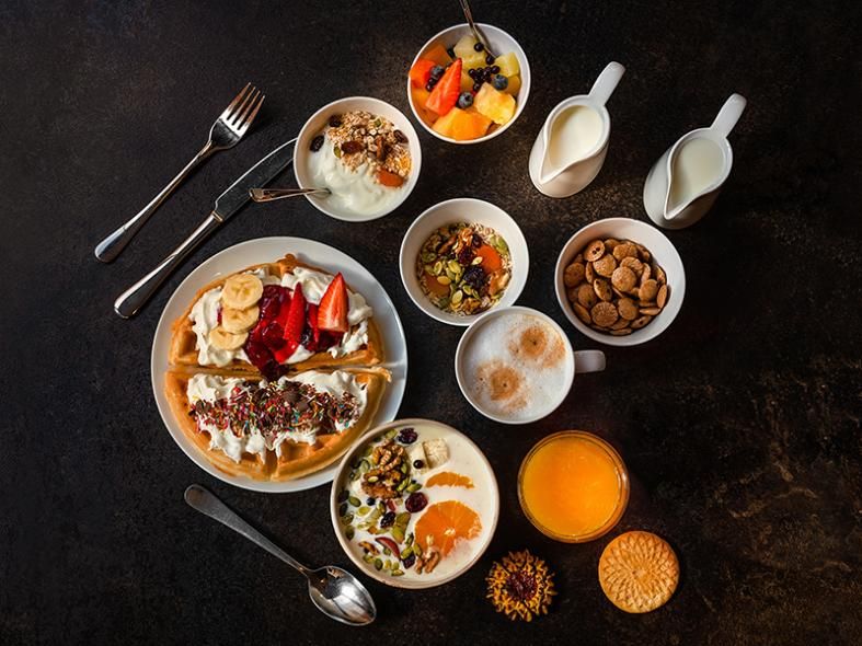 ארוחות מפנקות