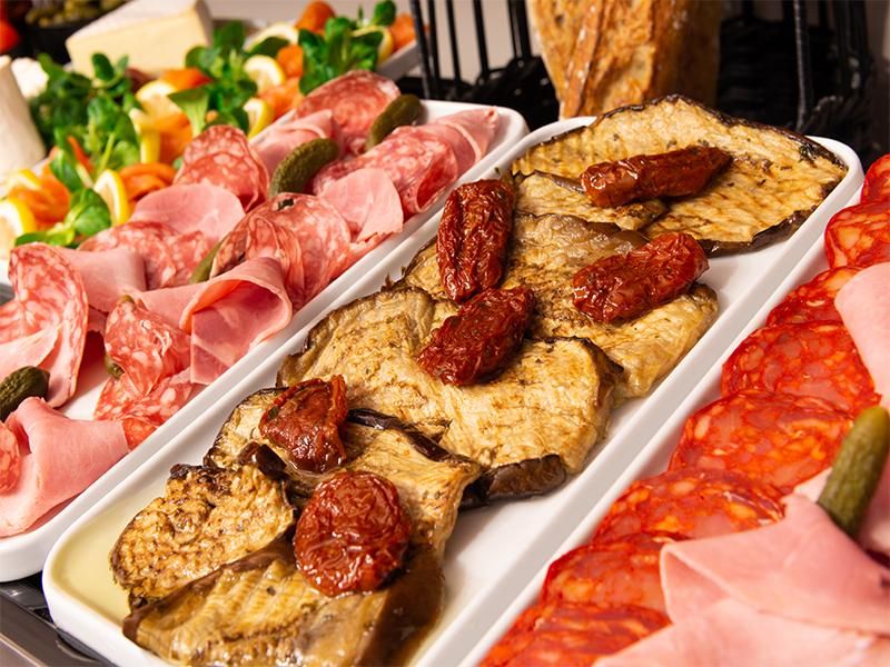 ארוחות מפנקות