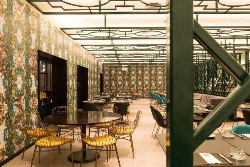 מסעדת המלון