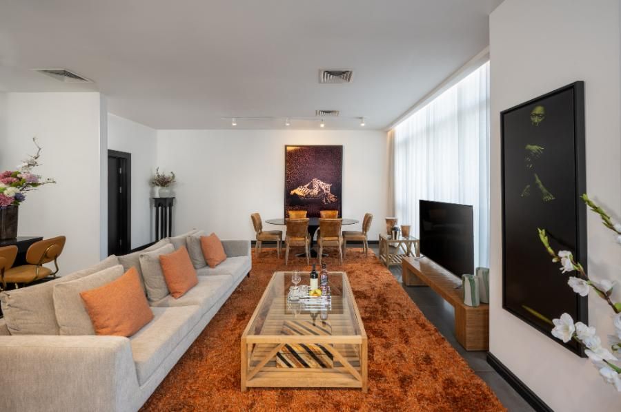 סוויטה נשיאותית