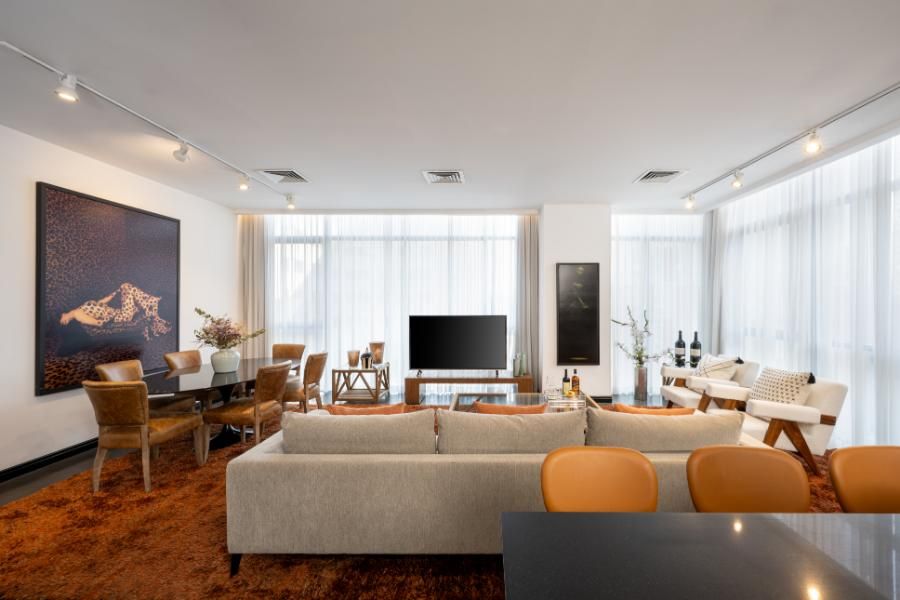 סוויטה נשיאותית