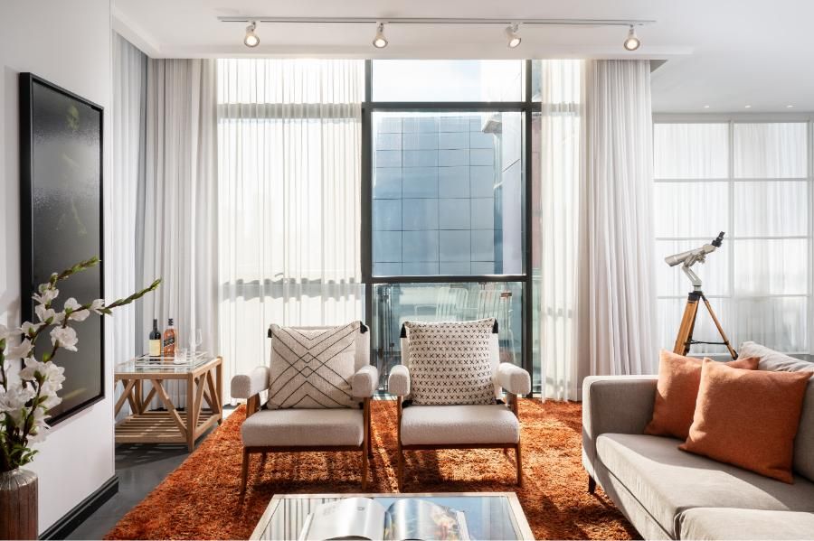 סוויטה נשיאותית