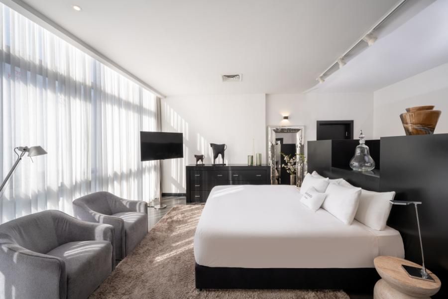 סוויטה נשיאותית